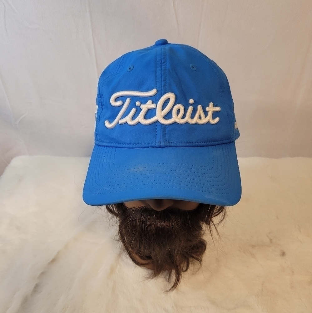 Titleist Pro V1 FootJoy Strap Back Hat